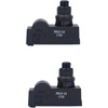 image:imageGasSaf Spark Generator 1 Outlet Push Button Electronic Igniter2 Outlet2 packs