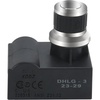 3 Outlet Tact Push Button