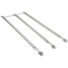image:imageGassaf 18 inch Burner Tube Set Replace for Weber 69785 Weber Spirit 200 Spirit E210 S210 E220 S220 Series Gas Grills with Up Front Controls2013 Model Years and NewerStainless Steel durable Burner2818 x 1234