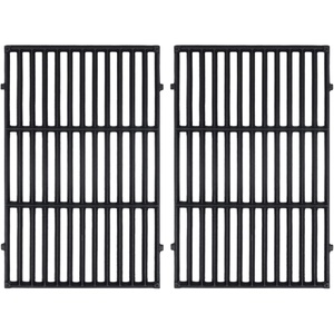 image:imageGasSaf 195 Grill Grates and Cooking Grate Lifter for Weber Genesis 300 Replacement Parts for Genesis E310 E320 E330 EP310 EP320 EP330 S310 S320 S330 Grills Cast Iron BBQ Parts for Weber 7524 7528175 x 119 7638