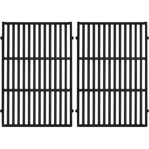 image:imageGasSaf 195 Grill Grates and Cooking Grate Lifter for Weber Genesis 300 Replacement Parts for Genesis E310 E320 E330 EP310 EP320 EP330 S310 S320 S330 Grills Cast Iron BBQ Parts for Weber 7524 75281875 x 1325 66095