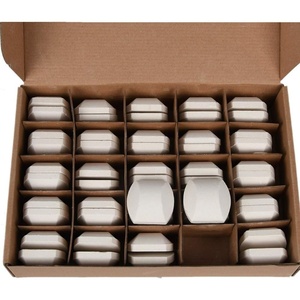 image:imageGasSaf Ceramic Briquettes Replacement for Select Turbo Nexgrill Gas Grill Models 2 x 2 x 08 inch Set of 50 pcs50Pack