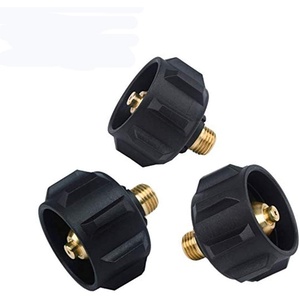 image:imageGasSaf Propane Adapter Gas Regulator Valve Fitting3 QCC1