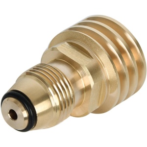 image:imageGasSaf Propane Adapter Gas Regulator Valve FittingPOL 2