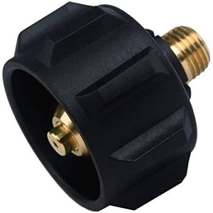 image:imageGasSaf Propane Adapter Gas Regulator Valve FittingQCC1