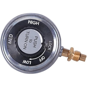 image:imageGasSaf Propane Gas Grill Control Valve Table Top Regulator