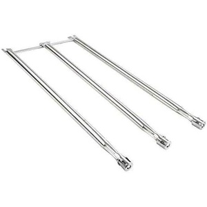 image:imageGassaf 18 inch Burner Tube Set Replace for Weber 69785 Weber Spirit 200 Spirit E210 S210 E220 S220 Series Gas Grills with Up Front Controls2013 Model Years and NewerStainless Steel durable Burner2818 x 1234